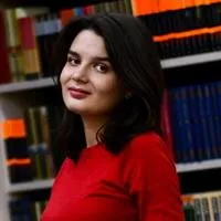 Фотография репетитора Лежава Диана Евгеньевна