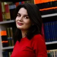 Фотография репетитора Лежава Диана Евгеньевна