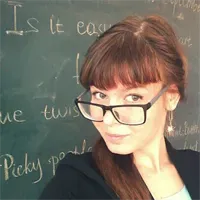 Фотография репетитора Савлинова Анна Николаевна