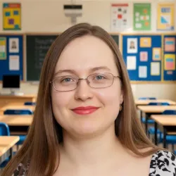 Фотография репетитора Гусева Ирина Алексеевна