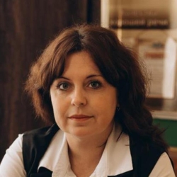 Фотография репетитора Шукстрова Анна Анатольевна