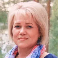 Фотография репетитора Рыбакова Татьяна Алексеевна