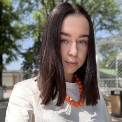 Фотография репетитора Мухина Варвара Олеговна