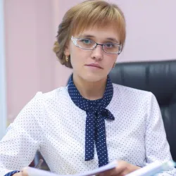 Фотография репетитора Рыбакова Наталия Борисовна