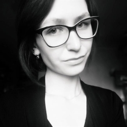 Фотография репетитора Соболева Полина Сергеевна