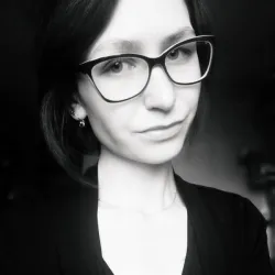 Фотография репетитора Соболева Полина Сергеевна