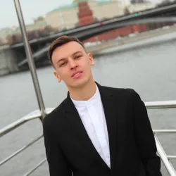 Фотография репетитора Кузнецов Максим Сергеевич