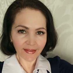 Фотография репетитора Магадиева Гульзида Фаршатовна