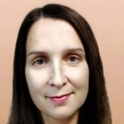 Фотография репетитора Жанпейсова Ольга Сергеевна