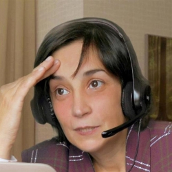 Фотография репетитора Хагалас Мария Александровна