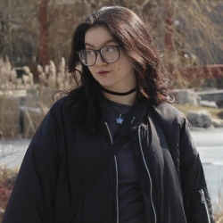 Фотография репетитора Трубник Виктория Рустамовна