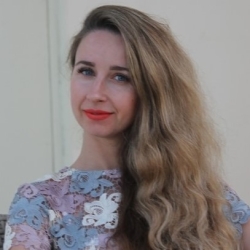 Фотография репетитора Баскина Олеся Альбертовна