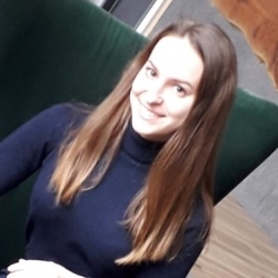 Фотография репетитора Шаброва Анастасия Дмитриевна