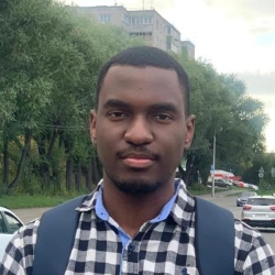 Фотография репетитора Мутолоки Муначонга Элайджа 