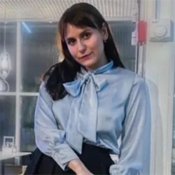 Фотография репетитора Расторгуева Екатерина Андреевна