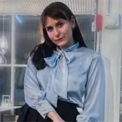 Фотография репетитора Расторгуева Екатерина Андреевна