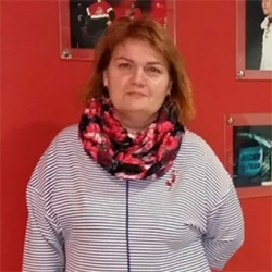 Фотография репетитора Джабраилова Марина Михайловна