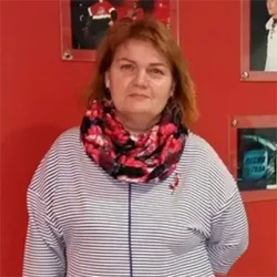 Фотография репетитора Джабраилова Марина Михайловна