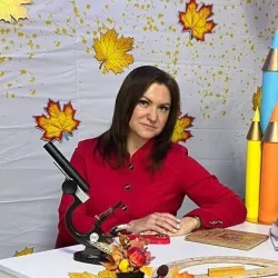 Фотография репетитора Шевцова Анна Ивановна