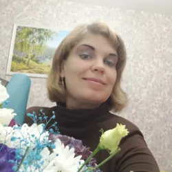Фотография репетитора Кухарская Ольга Евгеньевна