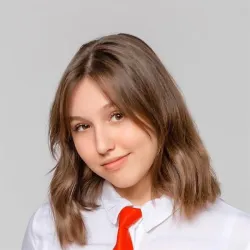Фотография репетитора Молчан Ксения Андреевна