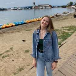 Фотография репетитора Ваниковская Дарья Владимировна