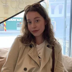 Фотография репетитора Рязанова Мария Артемовна