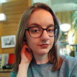 Фотография репетитора Курдюкова Елизавета Андреевна