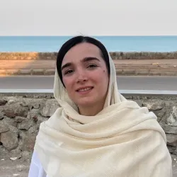 Фотография репетитора Мусави Шагаег Надео