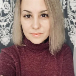 Фотография репетитора Дронова Анастасия Васильевна