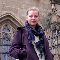 Фотография репетитора Курилова Олеся Валерьевна