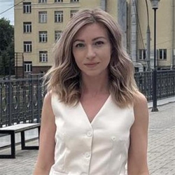 Фотография репетитора Боровик Дарья Александровна