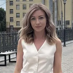 Фотография репетитора Боровик Дарья Александровна