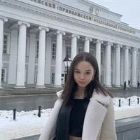 Фотография репетитора Газизова Элина Эмилевна