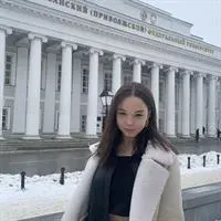 Фотография репетитора Газизова Элина Эмилевна