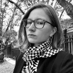 Фотография репетитора Зверева Алиса 