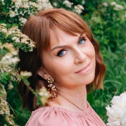 Фотография репетитора Орлова Елена Владимировна