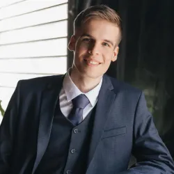 Фотография репетитора Михайлов Тимофей Сергеевич