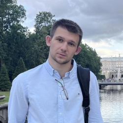 Фотография репетитора Шпилев Илья Алексеевич