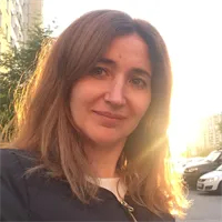 Фотография репетитора Щекина Яна Викторовна