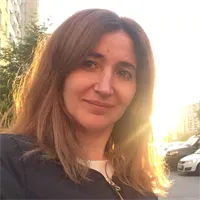 Фотография репетитора Щекина Яна Викторовна