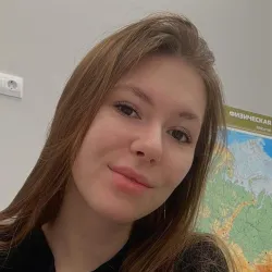 Фотография репетитора Котрухова Валентина Евгеньевна