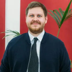 Фотография репетитора Пяткин Семён Александрович