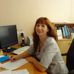 Фотография репетитора Мишина Наталья Вячеславовна