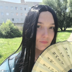 Фотография репетитора Дозморова Анастасия Павловна