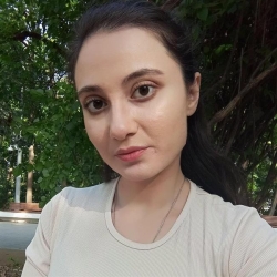 Фотография репетитора Дарчиева Юлия Георгиевна