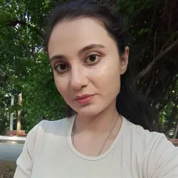 Фотография репетитора Дарчиева Юлия Георгиевна