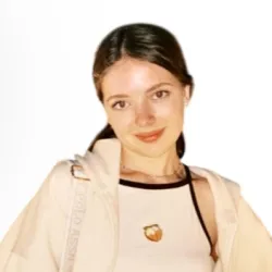 Фотография репетитора Горбунова Вероника Сергеевна