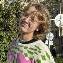 Фотография репетитора Шубина Дарина Андреевна