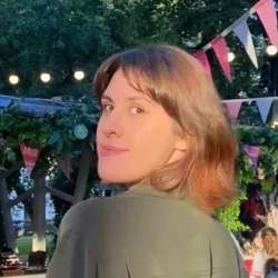 Фотография репетитора Резван Софья Дмитриевна